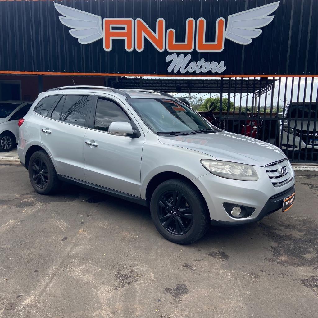 Hyundai Santa Fe 3.5 V6 4wd Auto 5l - Automática