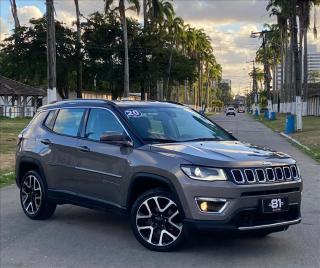 Foto do veículo Jeep Compass Limited 2.0 4x2 Flex 16v Aut.
