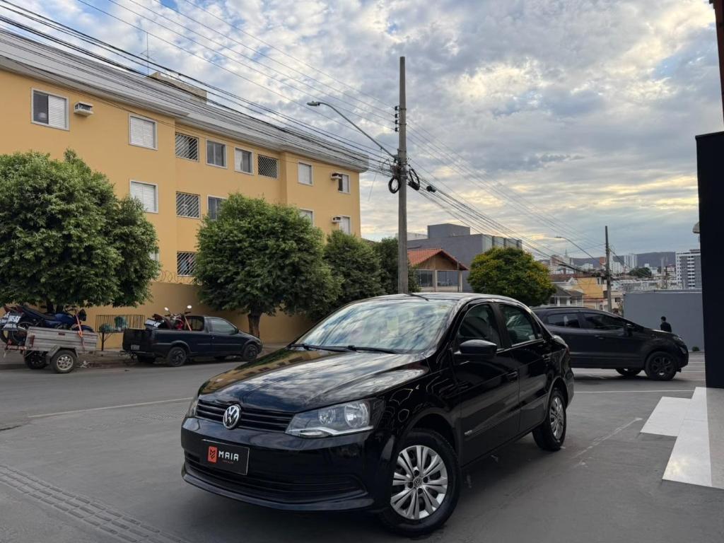 Volkswagen Voyage