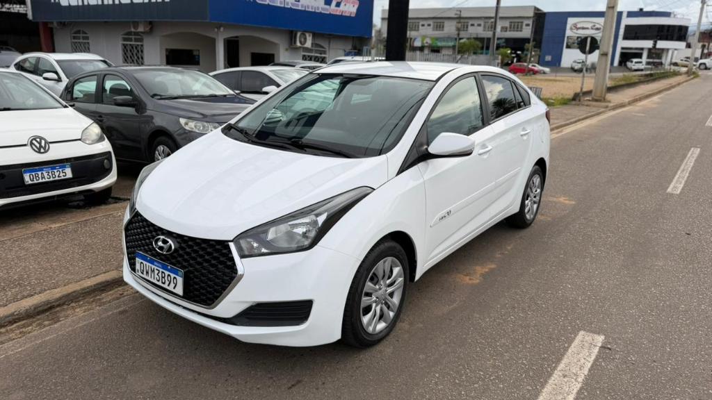 Hyundai Hb20S VISION 1.6 16V FLEX 2019