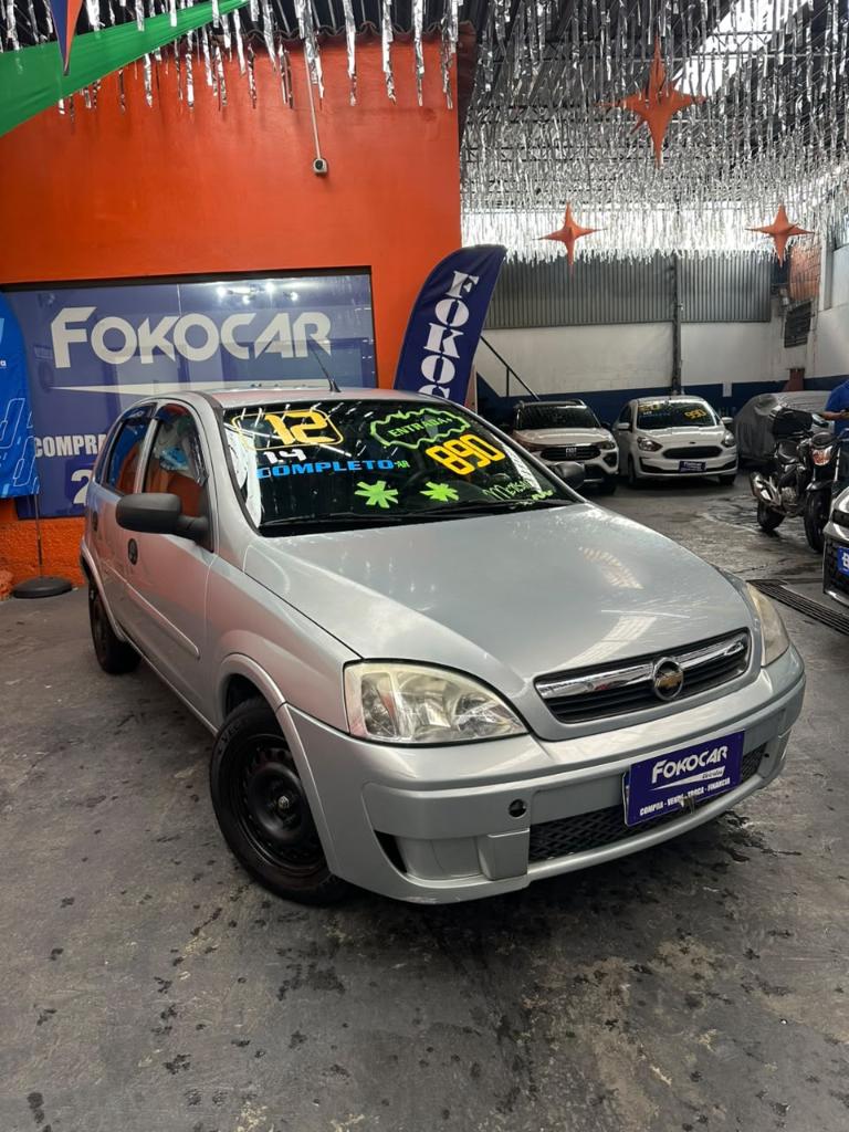 Chevrolet Corsa Corsa Hat. Maxx 1.4 8V ECONOFLEX 5p 2012