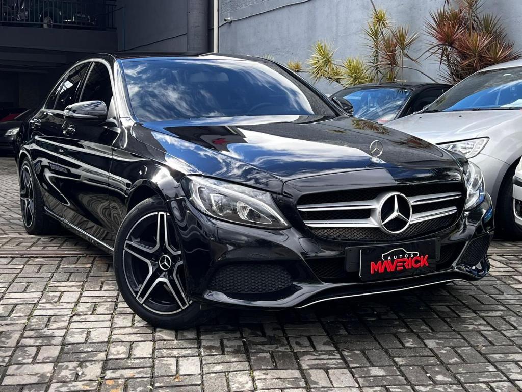 Mercedes-Benz C 180 2016