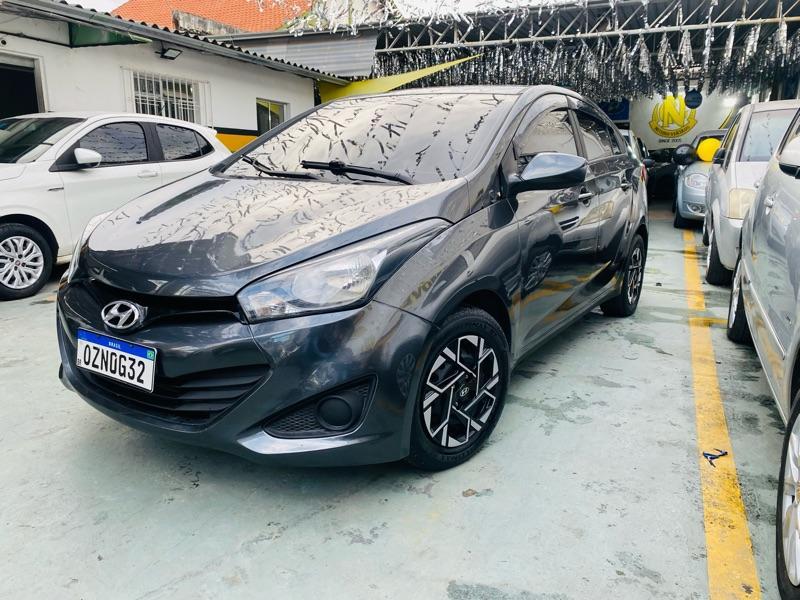 Hyundai Hb20S COPA DO MUNDO 1.0 12V FLEX 2015
