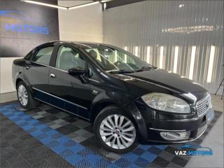 Foto do veículo Fiat Linea 1.8 16v Absolute Dualogic