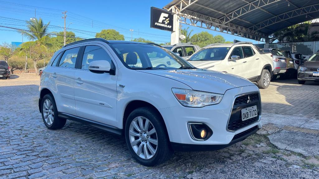 Mitsubishi Asx 2.0 16V 160CV AUT. 2014