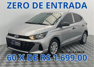 Foto do veículo Hyundai Hb20 Sense 1.0 Flex 12v Mec.