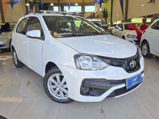 Foto do veículo Toyota Etios 1.5 X Plus