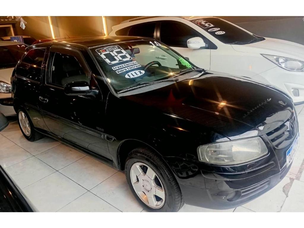 Volkswagen Gol CITY G4 1.0 FLEX 2008