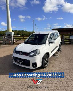 Foto do veículo Fiat Uno Sporting 1.4 B.edit. Flex 8v 5p