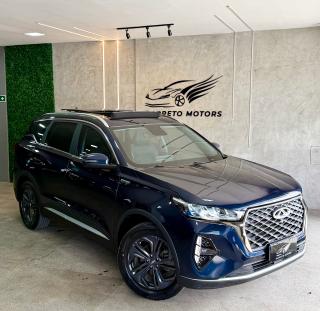 Foto do veículo Chery Tiggo 7 1.5 T Pro Hybrid Cvt