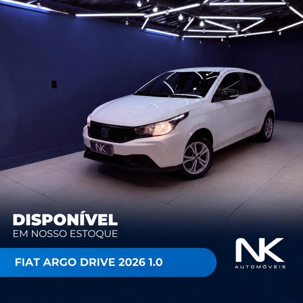 Fiat Argo