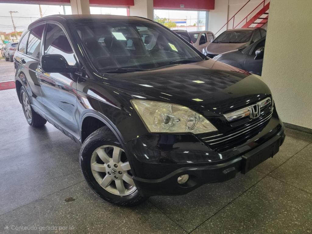 Honda Cr-V 2.0 16V AUT. 2009