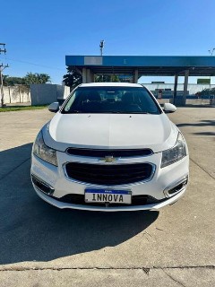 Foto do veículo Chevrolet Cruze 1.8 16v Ecotec Flex Lt