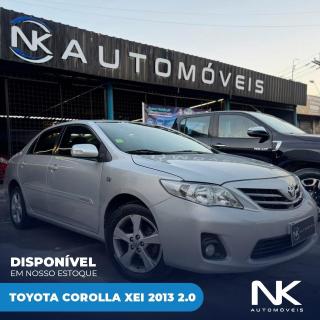 Foto do veículo Toyota Corolla 1.8 Dual Vvt-i Flex Gli