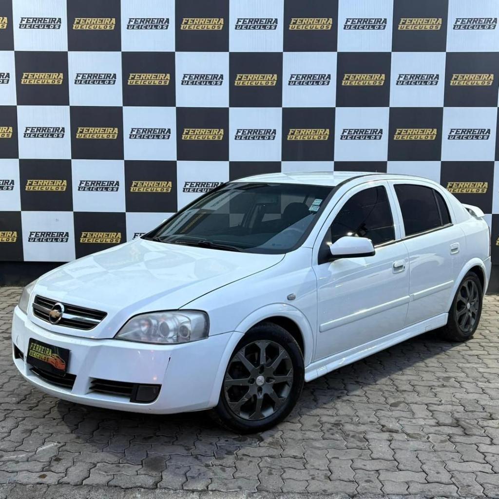 Chevrolet Astra 2011