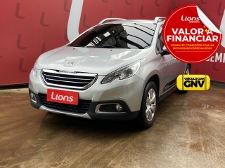 Foto do veículo Peugeot 2008 1.6 16v Flex Allure Bva