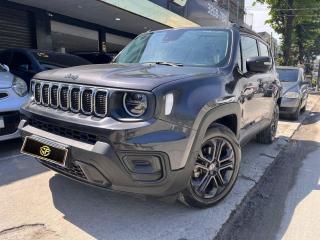Foto do veículo Jeep Renegade 1.3 T270 Longitude Auto