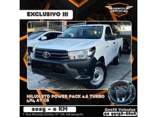 Foto do veículo Toyota Hilux 2.8 Tdi Cs 4wd