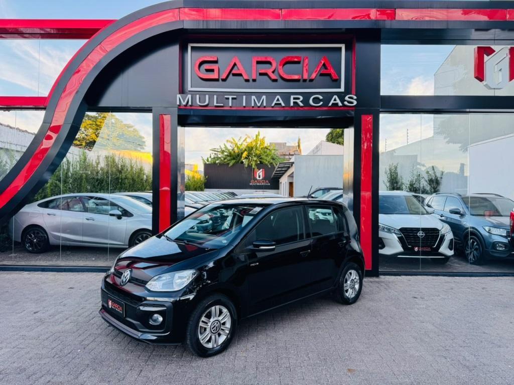 Volkswagen Up 2019