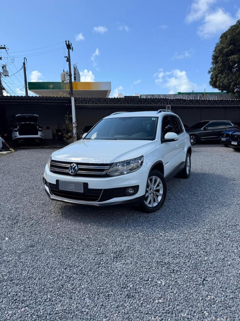 Volkswagen Tiguan 2.0 TSI 4MOTION 2015