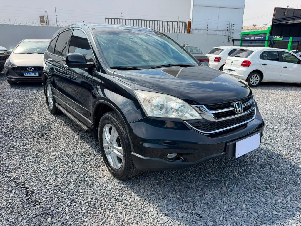 Honda Cr-V 2.0 16V AUT. 2010