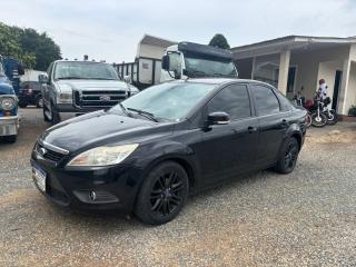 Foto do veículo Ford Focus 2.0 16v Flex Sedan Titanium Auto