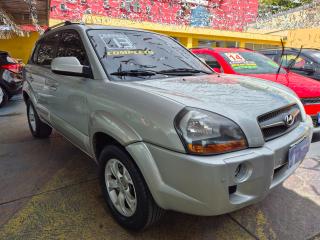 Foto do veículo Hyundai Tucson 2.0l 16v Flex Gls Auto