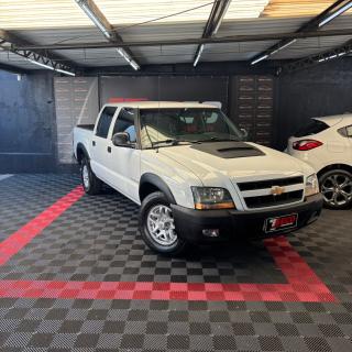 Foto do veículo Chevrolet S-10 2.4 Flexpower 4x2 Advantage Cabine Dupla
