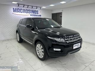 Foto do veículo Land Rover Range Rover Evoque 2.2 Sd4 Prestige Auto 4wd