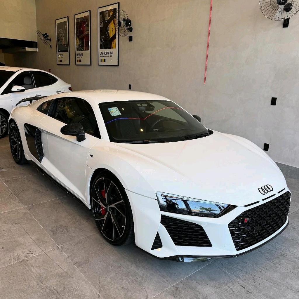 Audi R8 COUPE PERFORMANCE 5.2 V10 FSI QUATTRO S TRONIC 2021