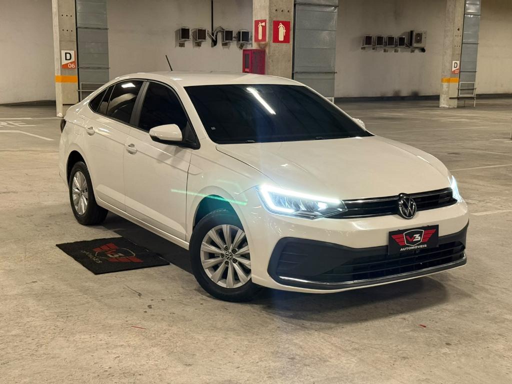 Volkswagen Virtus 1.0 170 TSI AUTOMÁTICO 2024