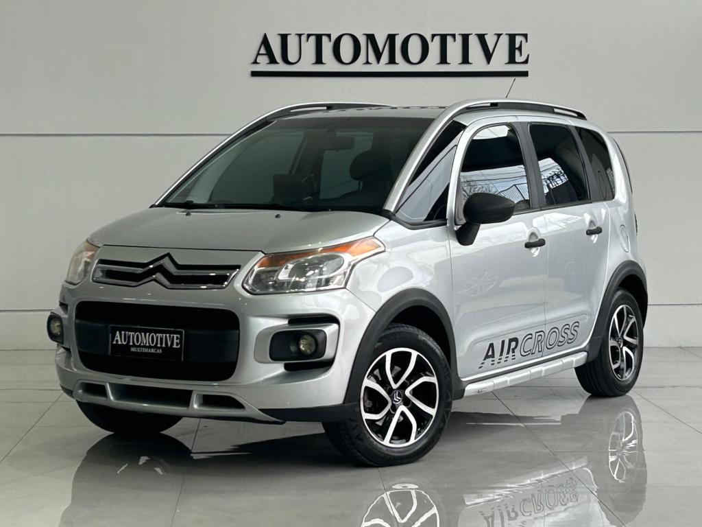 Citroën Aircross 2012