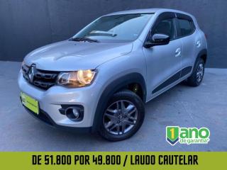 Foto do veículo Renault Kwid 1.0 Intense