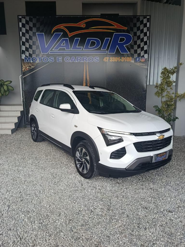 Chevrolet Spin