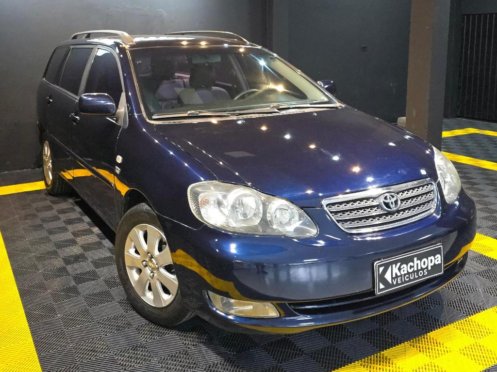 Toyota Corolla 2008