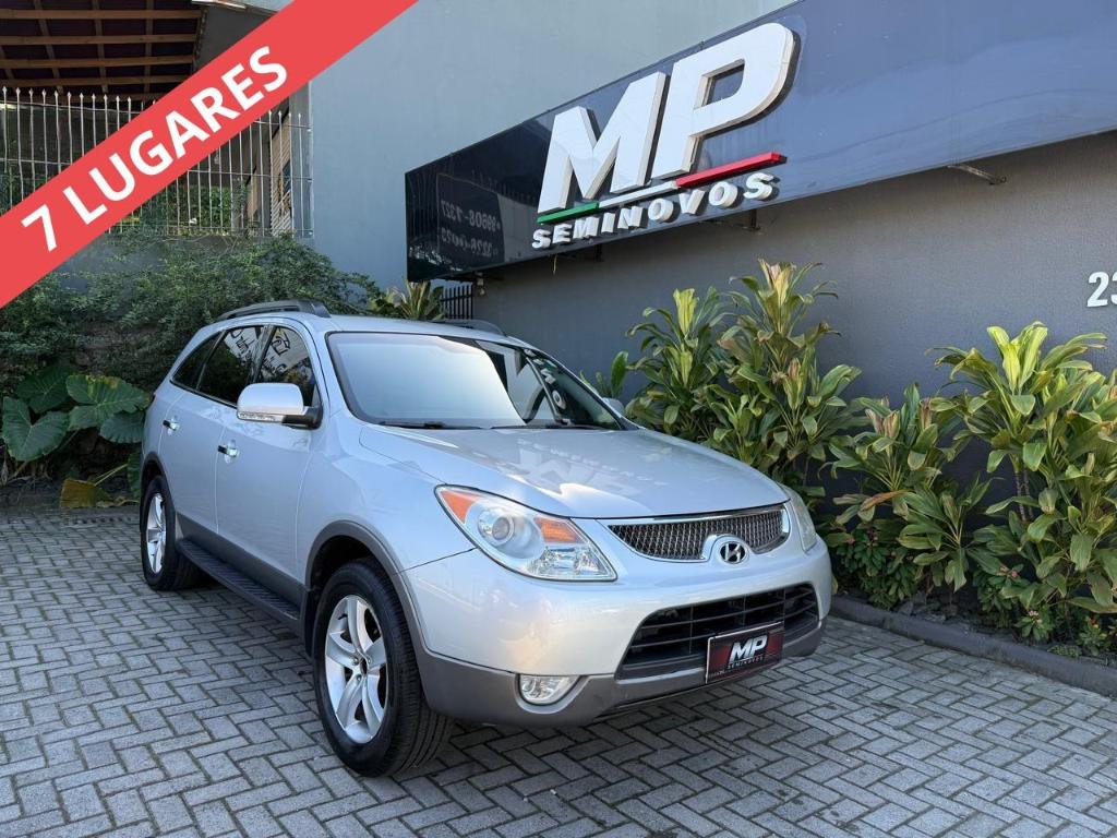 Hyundai Veracruz VERACRUZ GLS 3.8 4WD Aut. 2010