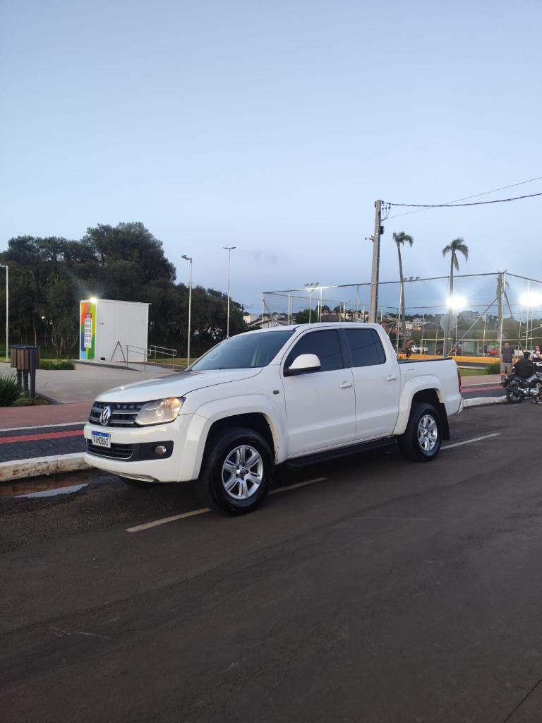 Volkswagen Amarok CD HIGHLINE 4X4 2.0 AT 2015