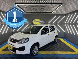 Foto do veículo Fiat Uno Attractive 1.0 Fire Flex 8v 5p