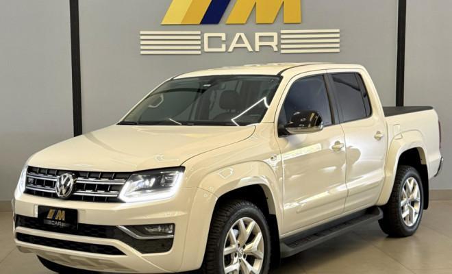 Volkswagen Amarok 3.0 V6 TDI DIESEL HIGHLINE CD 4MOTION AUTOMÁTICO 2022