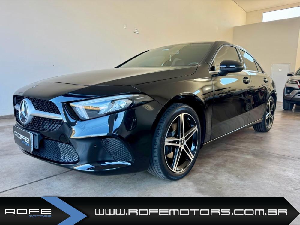 Mercedes-Benz A 200 A 200 1.3 TB Style Aut. 2019