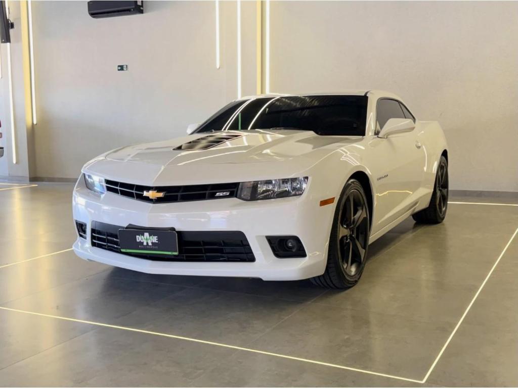 Chevrolet Camaro CAMARO SS 6.2 V8 16V 2015