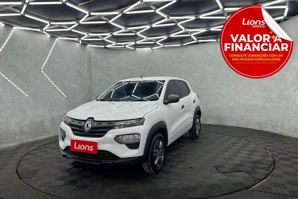 Renault Kwid KWID Zen 1.0 Flex 12V 5p Mec. 2023