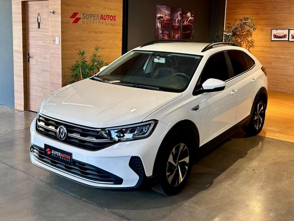 Volkswagen Nivus