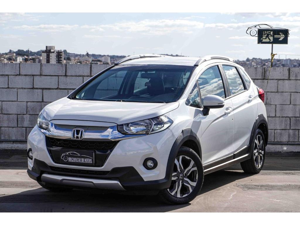 Honda Wr-V 2018