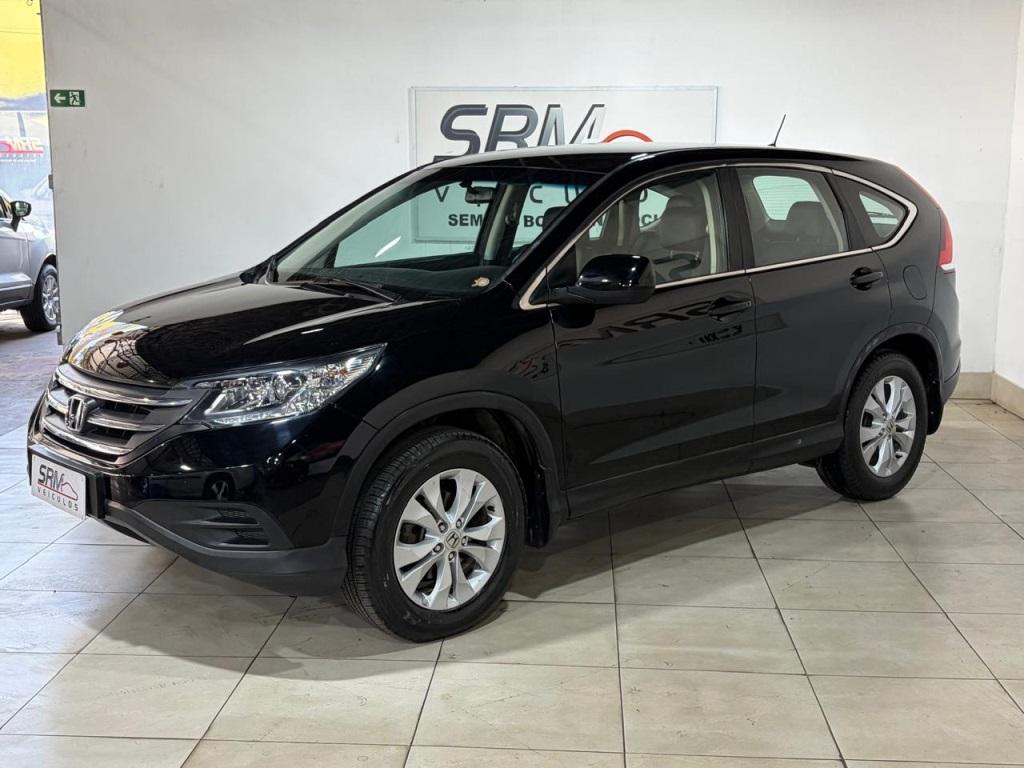 Honda Cr-V 2.0 16V AUT. 2013