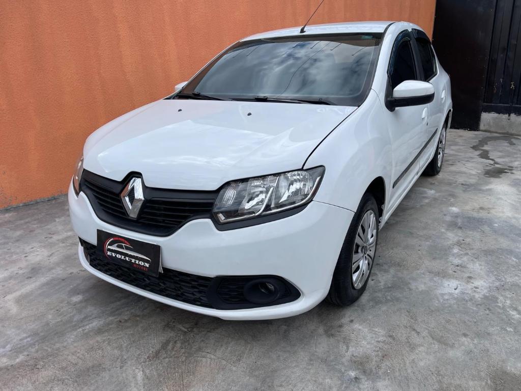 Renault Logan 2014