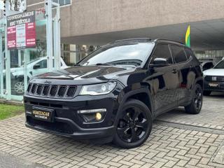 Foto do veículo Jeep Compass Longitude 2.0 4x2 Flex 16v Aut.