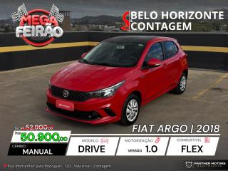 Foto do veículo Fiat Argo 1.0 Drive