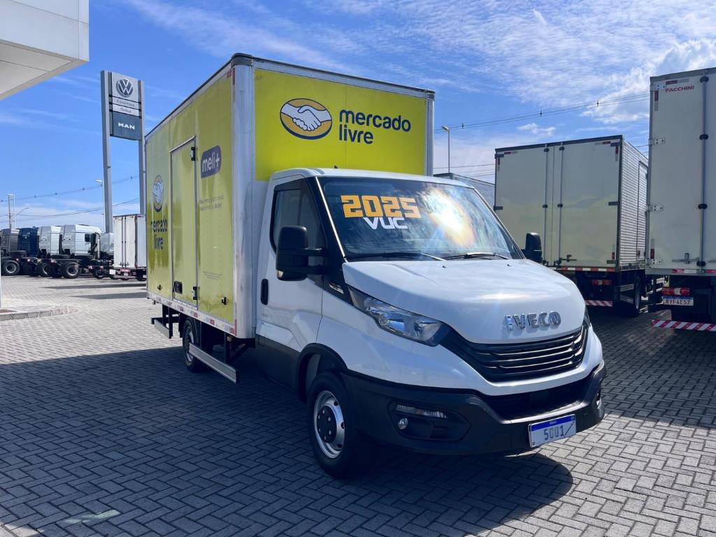 Iveco Daily 3.0 30 160 Cs 3750 2025