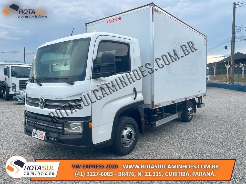 Volkswagen Delivery 2.8 Delivery Express 2020